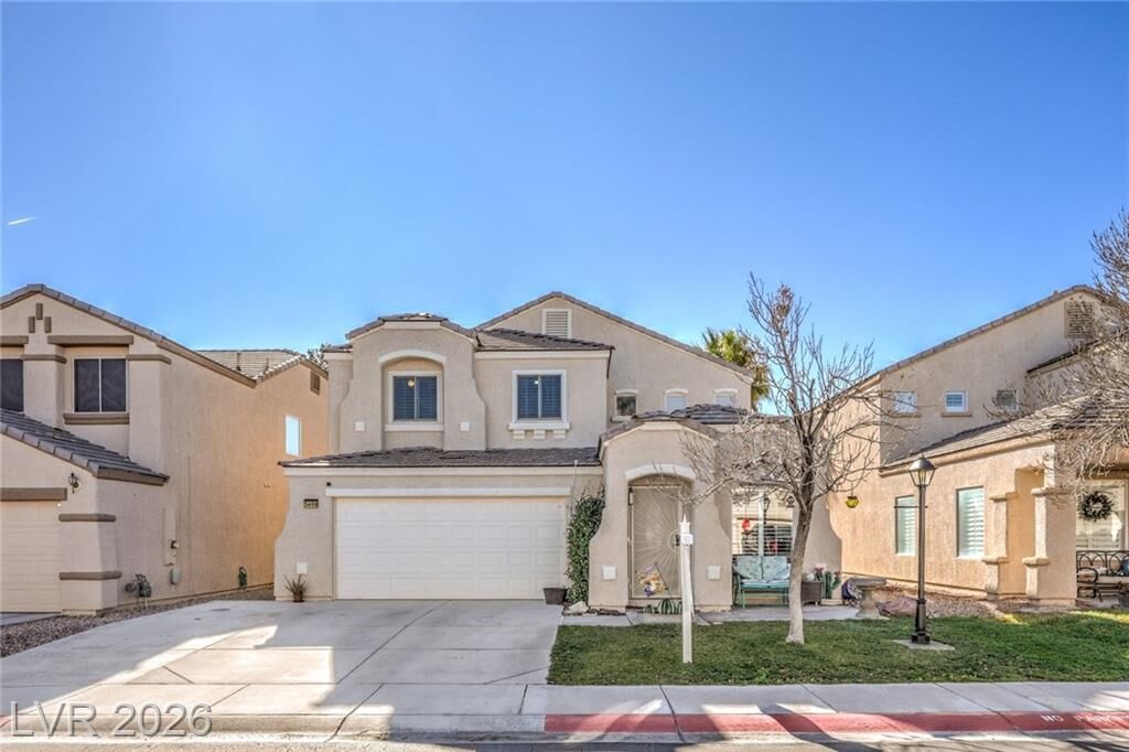 Property Photo:  5409 Wells Cathedral Avenue  NV 89130 