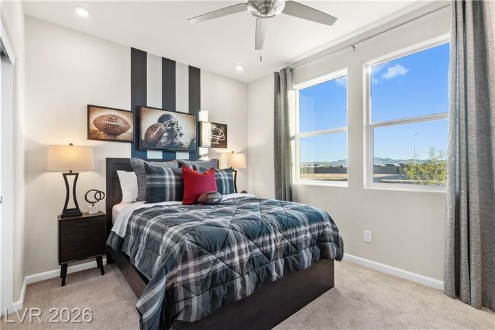 Property Photo:  4007 Blooming Orange Avenue  NV 89141 