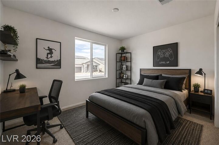 Property Photo:  4007 Blooming Orange Avenue  NV 89141 