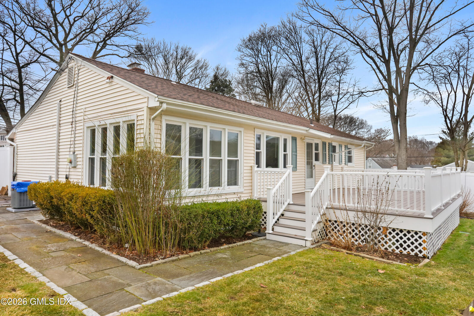 Property Photo: 45 Sound Beach Avenue Extension CT 06878