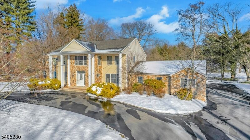 Property Photo: 13 Knollwood Trail East NJ 07945