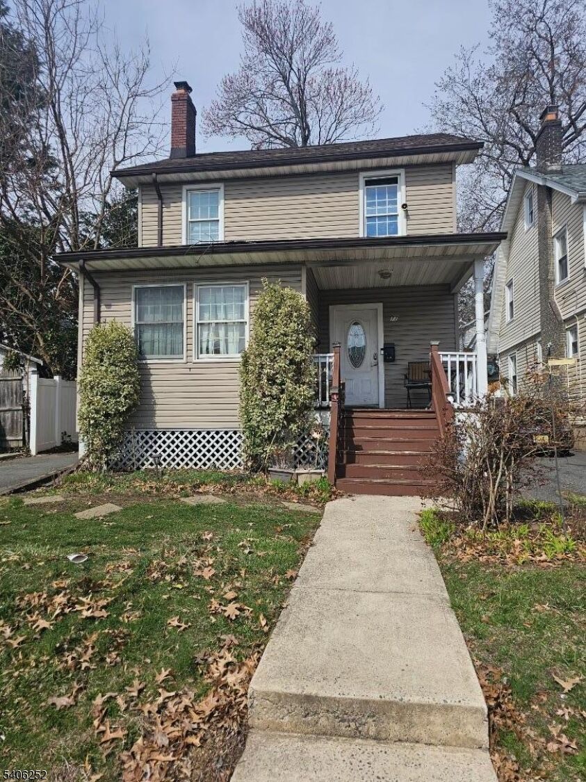 Property Photo:  77 Warwick St  NJ 07017 