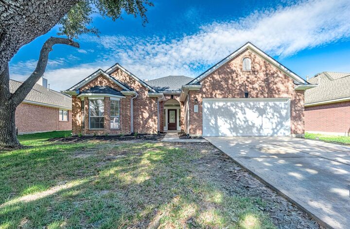 Property Photo:  17806 Carriage Crossing Lane  TX 77429 