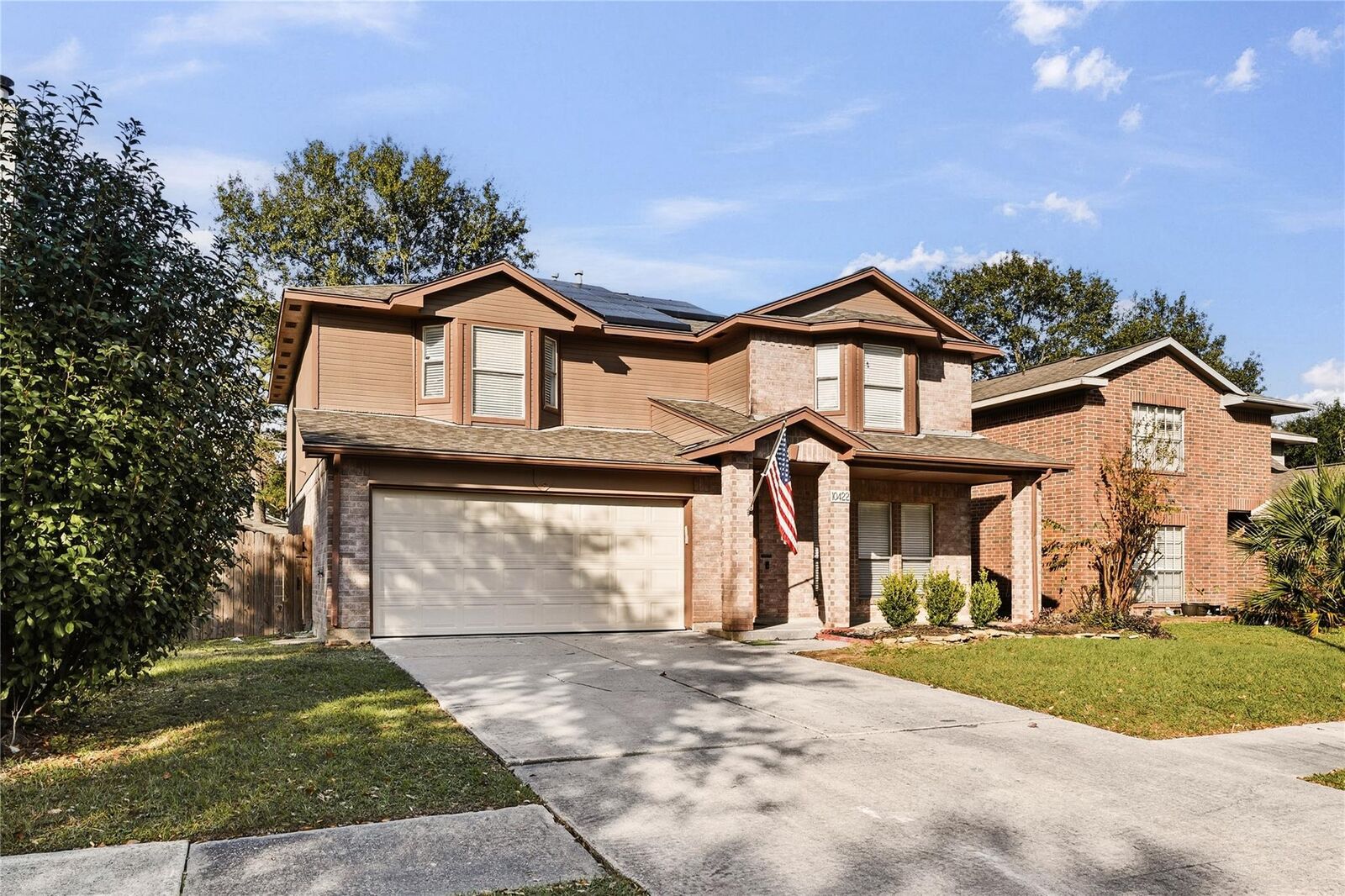 Property Photo:  10422 Mist Lane  TX 77070 