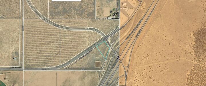 Property Photo:  2 Acres I-15 Exit  UT 84720 