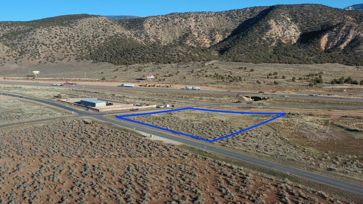 Property Photo:  2 Acres I-15 Exit  UT 84720 