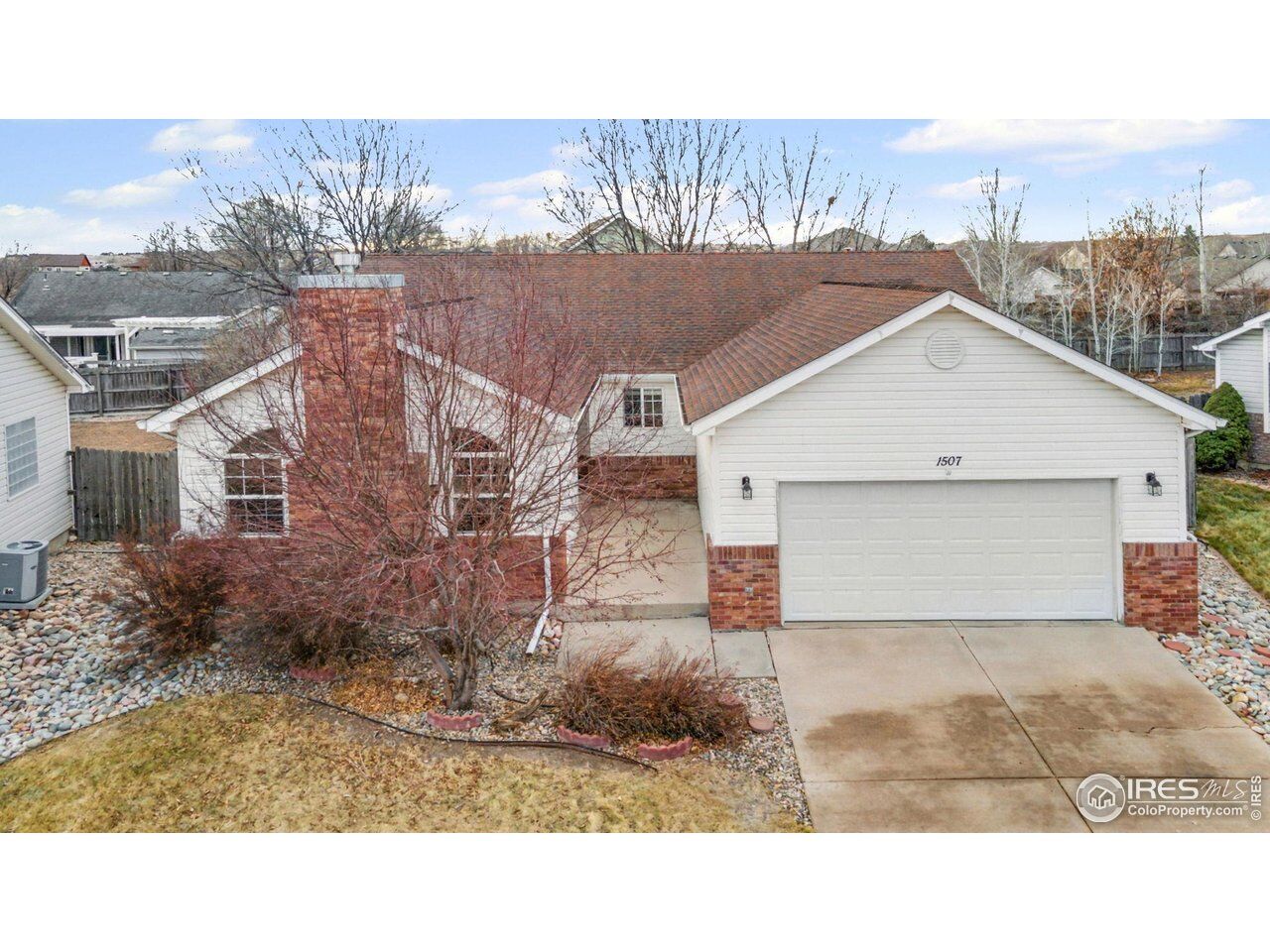Property Photo:  1507 Stonewood Ct  CO 80550 