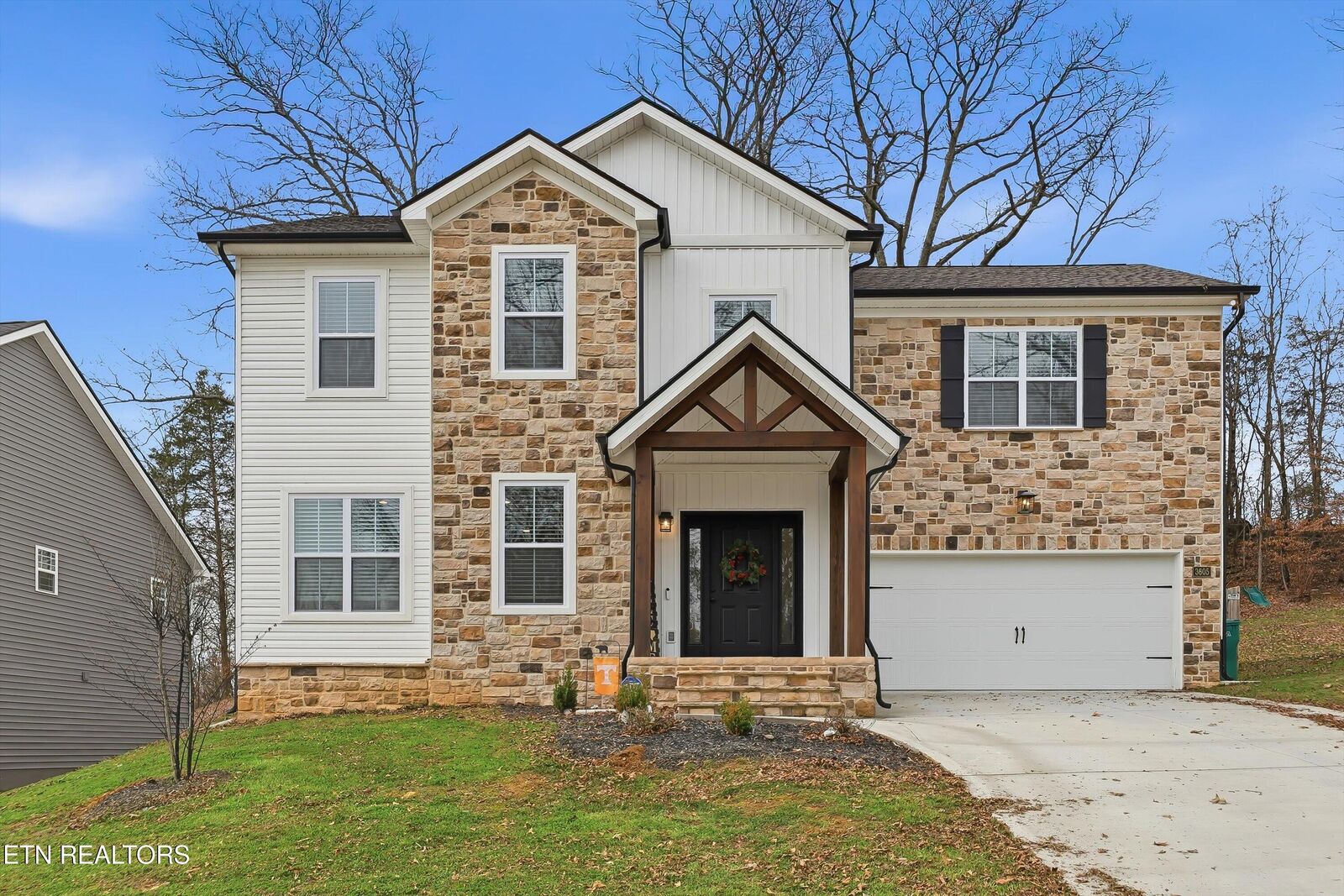 Property Photo:  3605 Boyd Walters Lane  TN 37931 