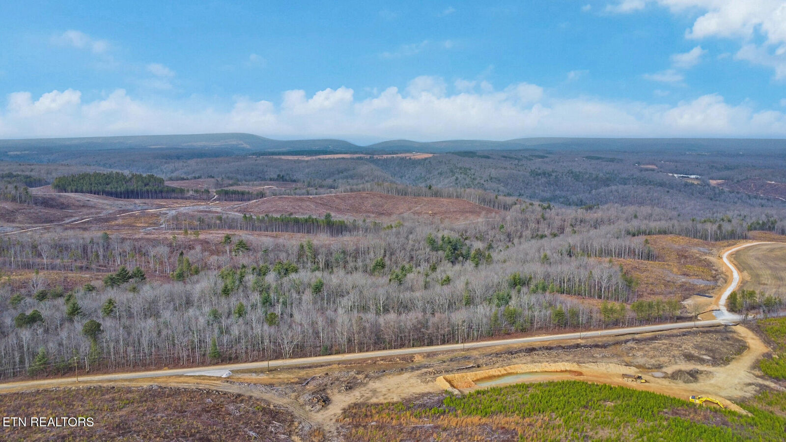 Property Photo: Possom Trot Rd. - Tract 12 TN 37337