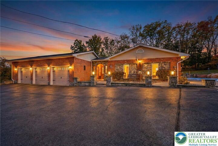 Property Photo:  978 Totts Gap Road  PA 18013 