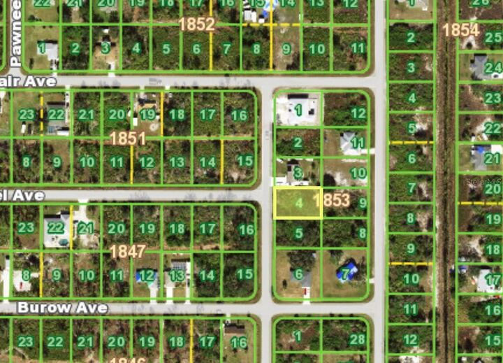 Property Photo:  5064 Munhall Street  FL 33981 