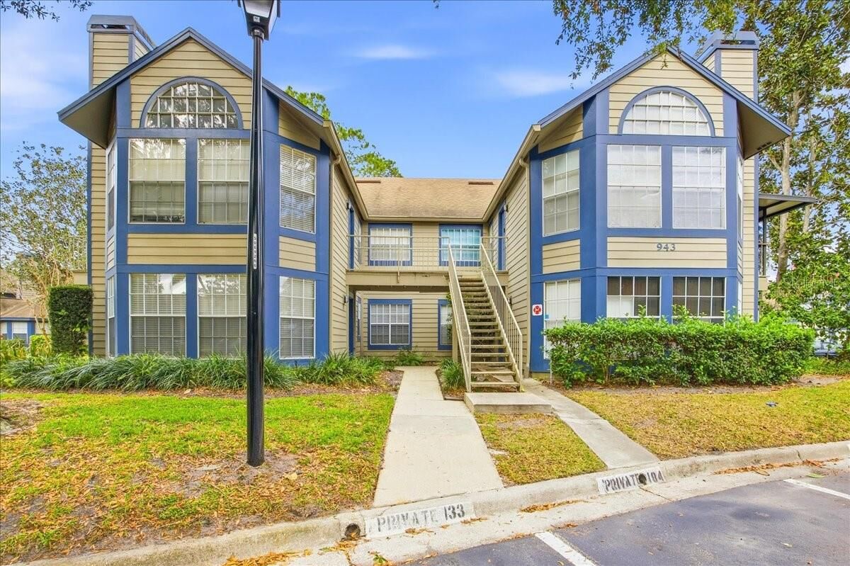 Property Photo:  943 Bakewell Court 103  FL 32746 