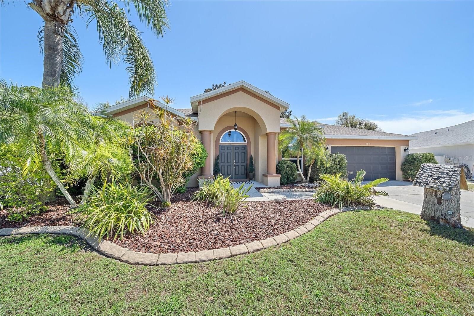 Property Photo:  4845 Turtle Bay Terrace  FL 34203 