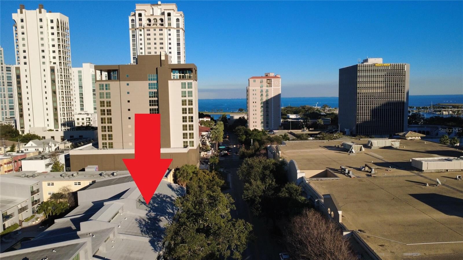 Property Photo: 301 2nd Street N 14 FL 33701