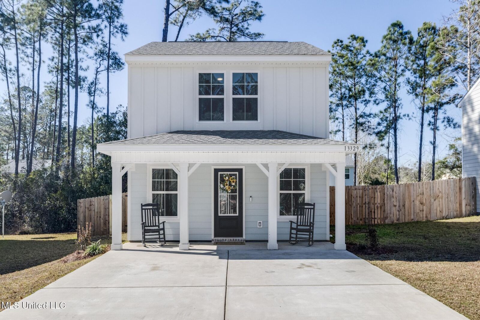 Property Photo:  13329 Kelly Street  MS 39503 