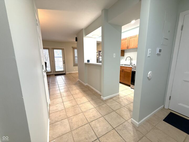 Property Photo: 1125 Canterbury Court B IN 46260