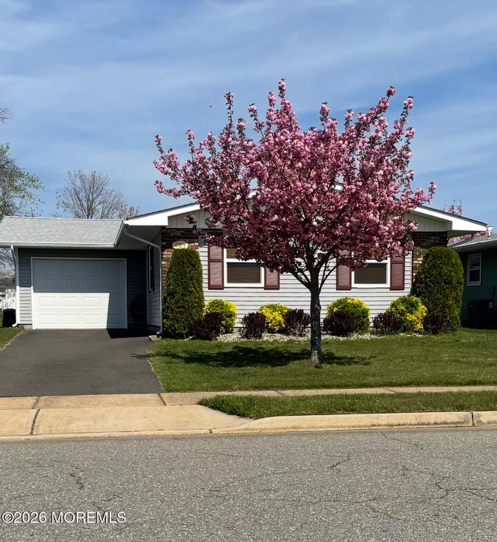 Property Photo:  203 Blake Circle  NJ 08724 