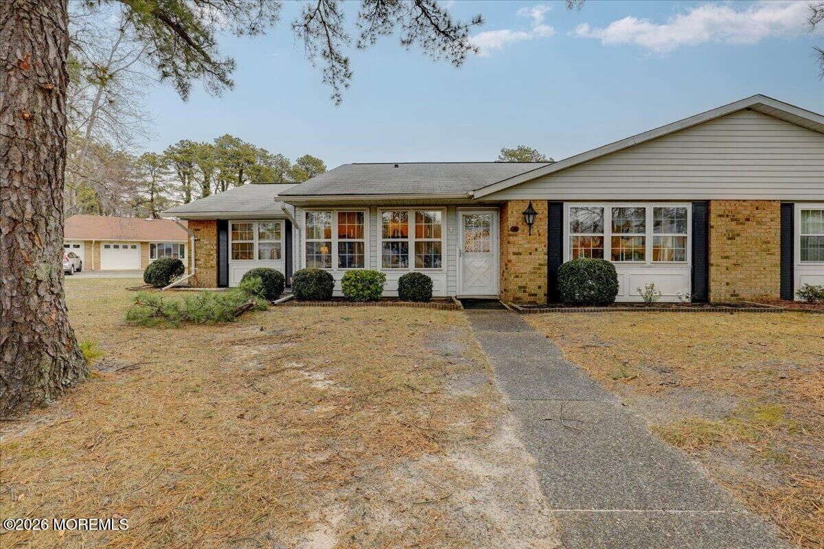 Property Photo:  64A Cambridge Circle  NJ 08759 
