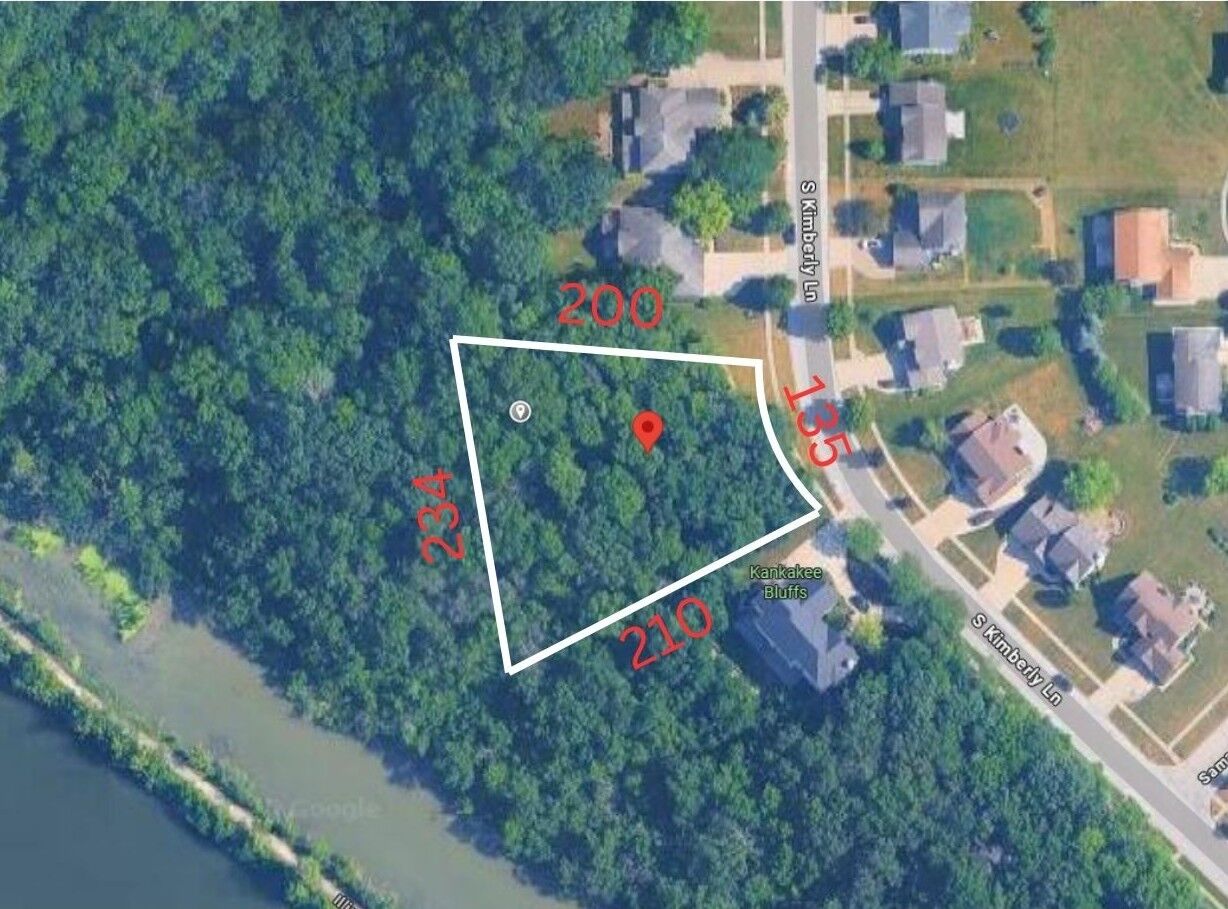 Property Photo:  26628 S Kimberly Lane  IL 60410 