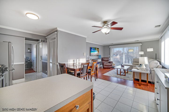 Property Photo:  5359 Edison Avenue 3S  IL 60453 