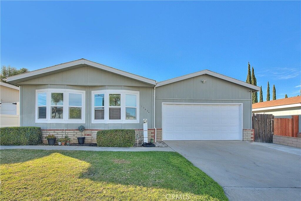 Property Photo:  10624 Wrangler  CA 92883 
