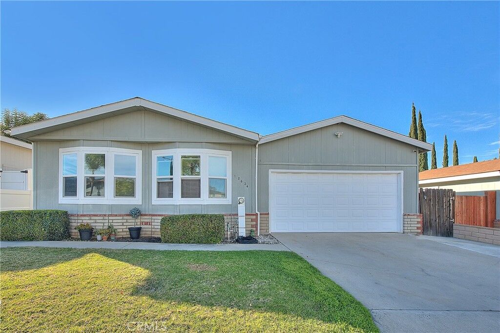 Property Photo:  10624 Wrangler  CA 92883 