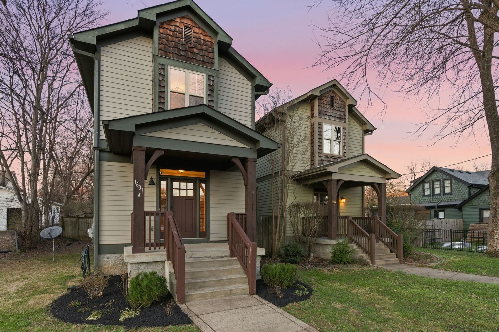 Property Photo:  1601 Douglas Ave A  TN 37206 