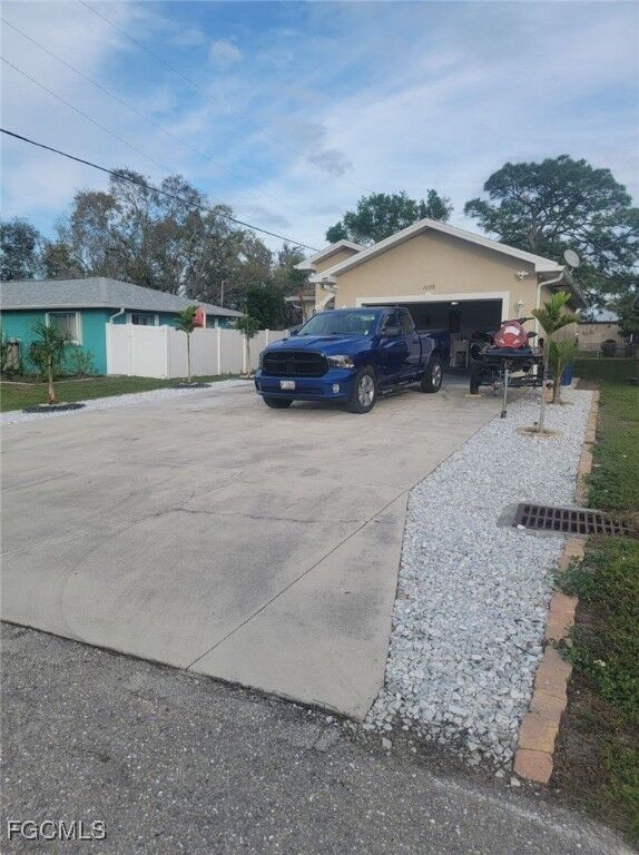 Property Photo:  2228 Lotus Road  FL 33905 