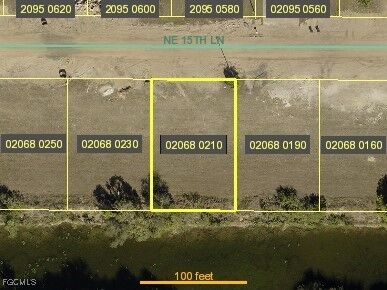 Property Photo:  1116 NE 15th Lane  FL 33909 