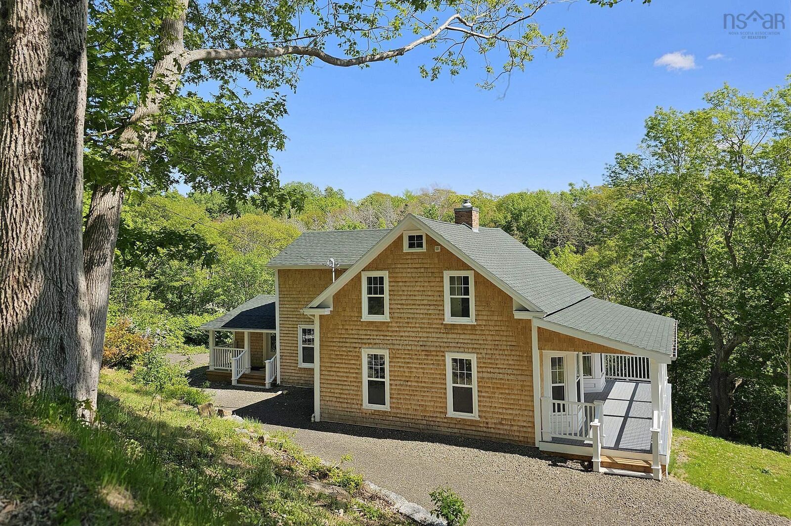 Property Photo: 1940 Clementsvale Road NS B0S 1B0