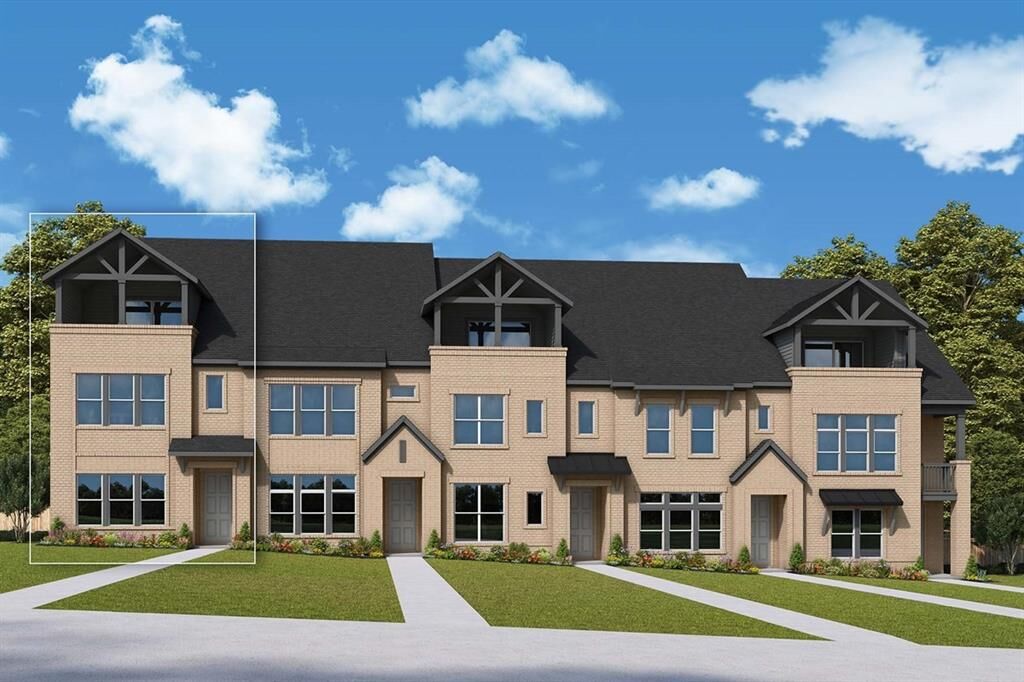 Property Photo:  4831 Fuller Court 1103  TX 75038 