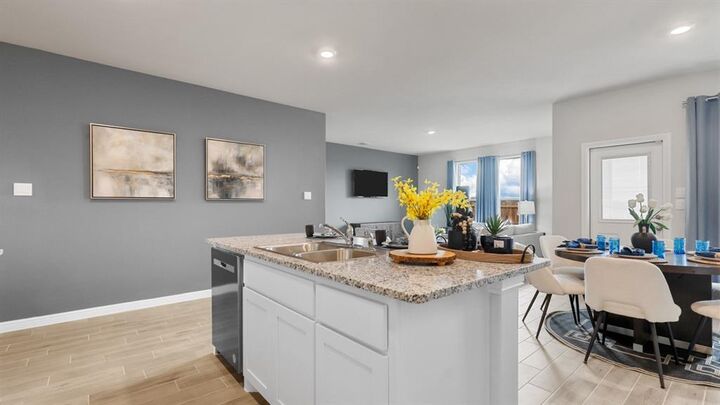 Property Photo: 733 Wildrye Lane TX 76249