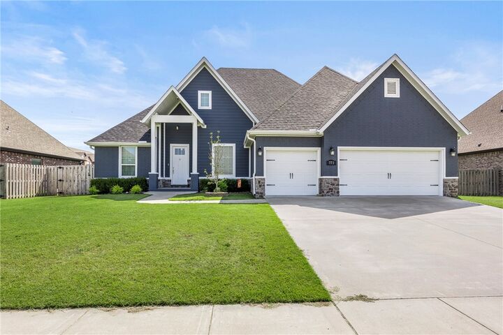 Property Photo:  773 Via Firenze Avenue  AR 72762 