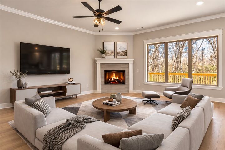 Property Photo:  16 Smart Lane  AR 72715 