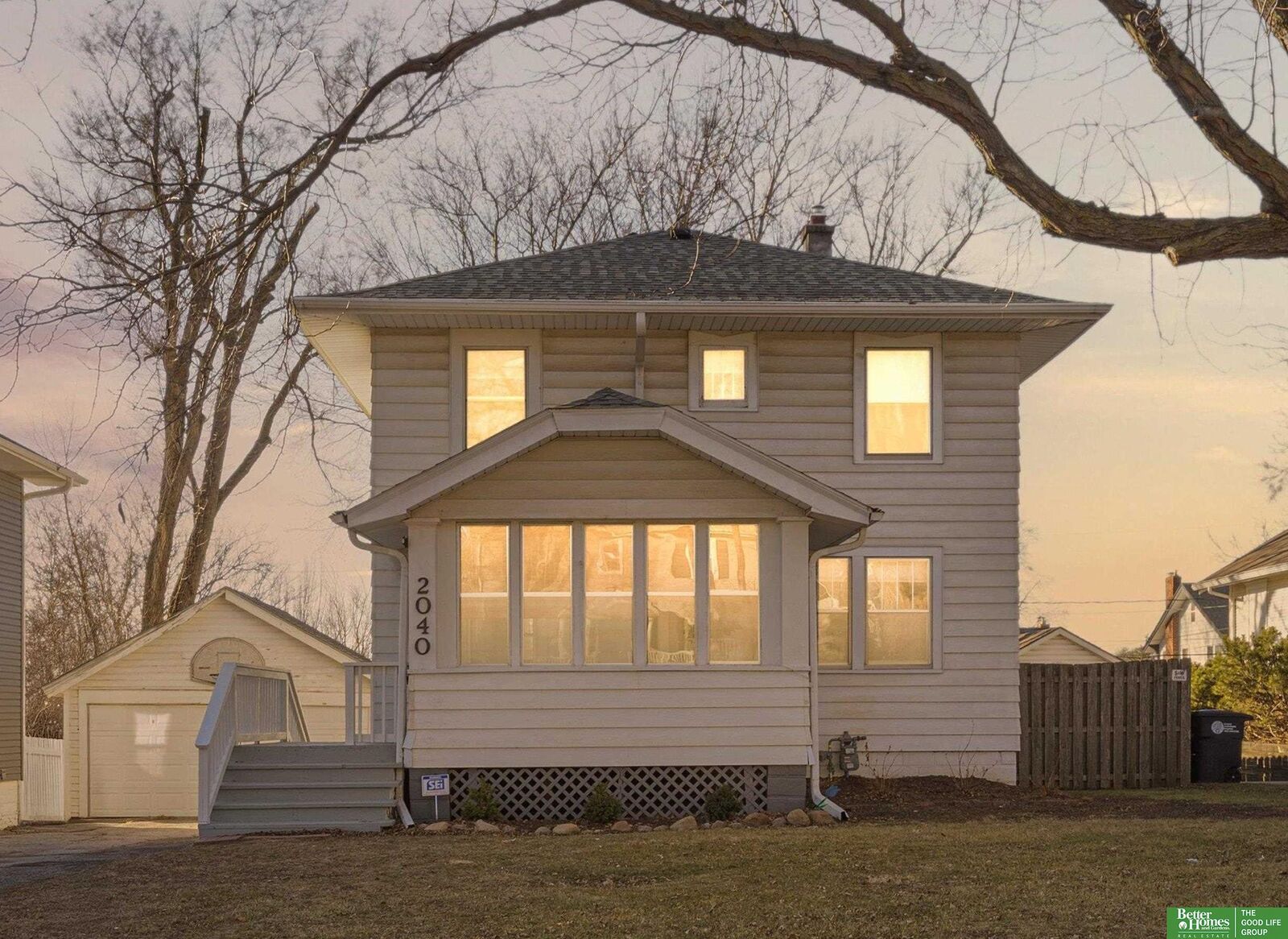 Property Photo:  2040 N 50 Avenue  NE 68104 