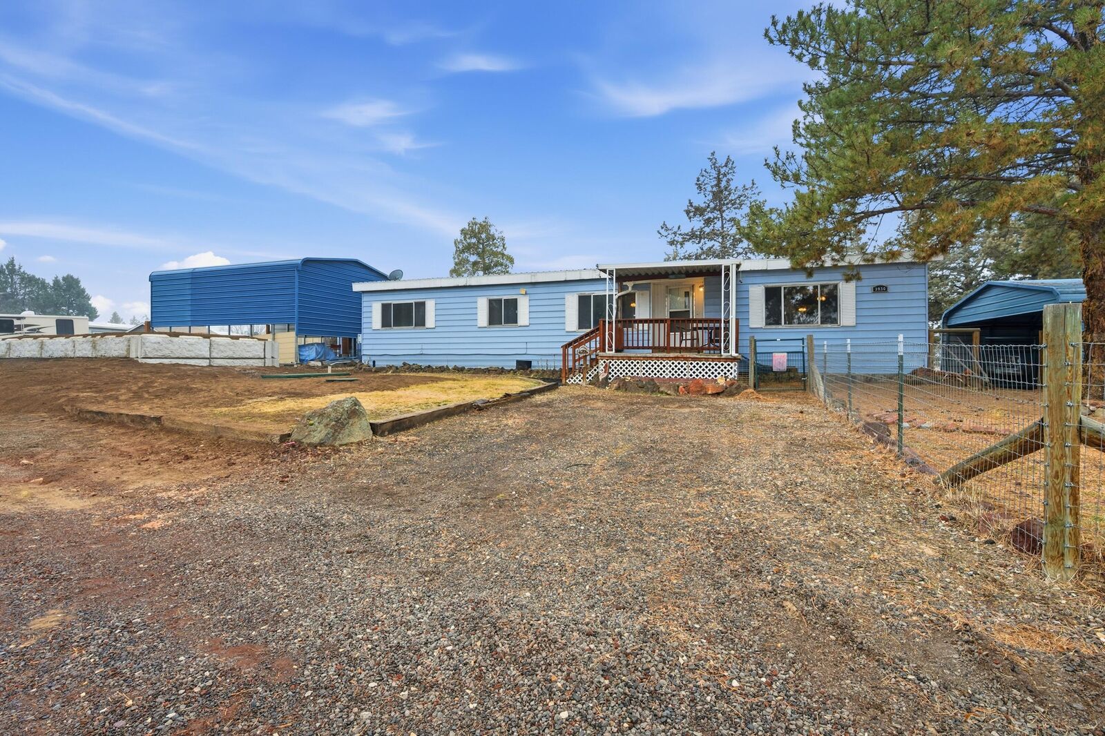 Property Photo:  3930 NW Progress Lane  OR 97756 