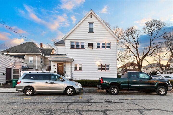 Property Photo:  6 West Street  MA 02155 