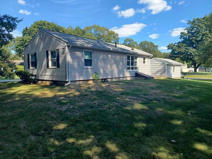 Property Photo:  43 Starr Ln  MA 02703 