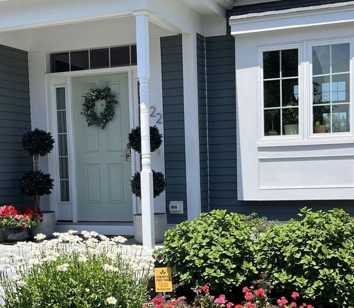 Property Photo:  22 Sunset Way 22  MA 02052 