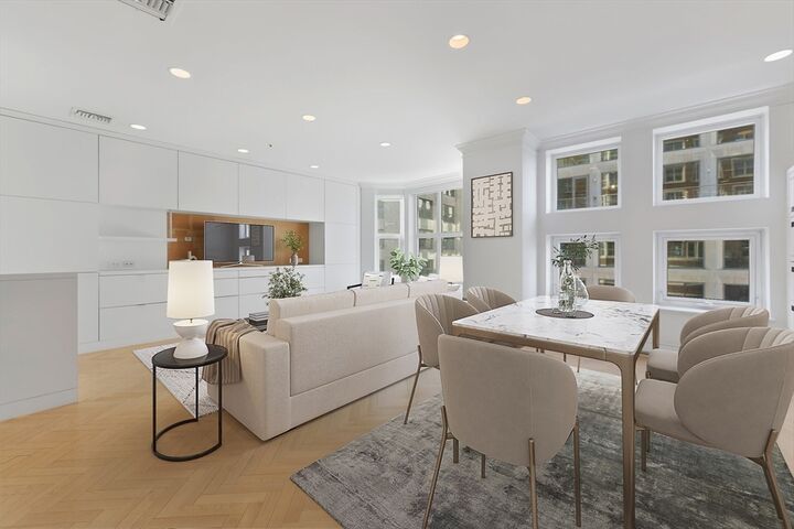 Property Photo:  300 Boylston 714  MA 02116 