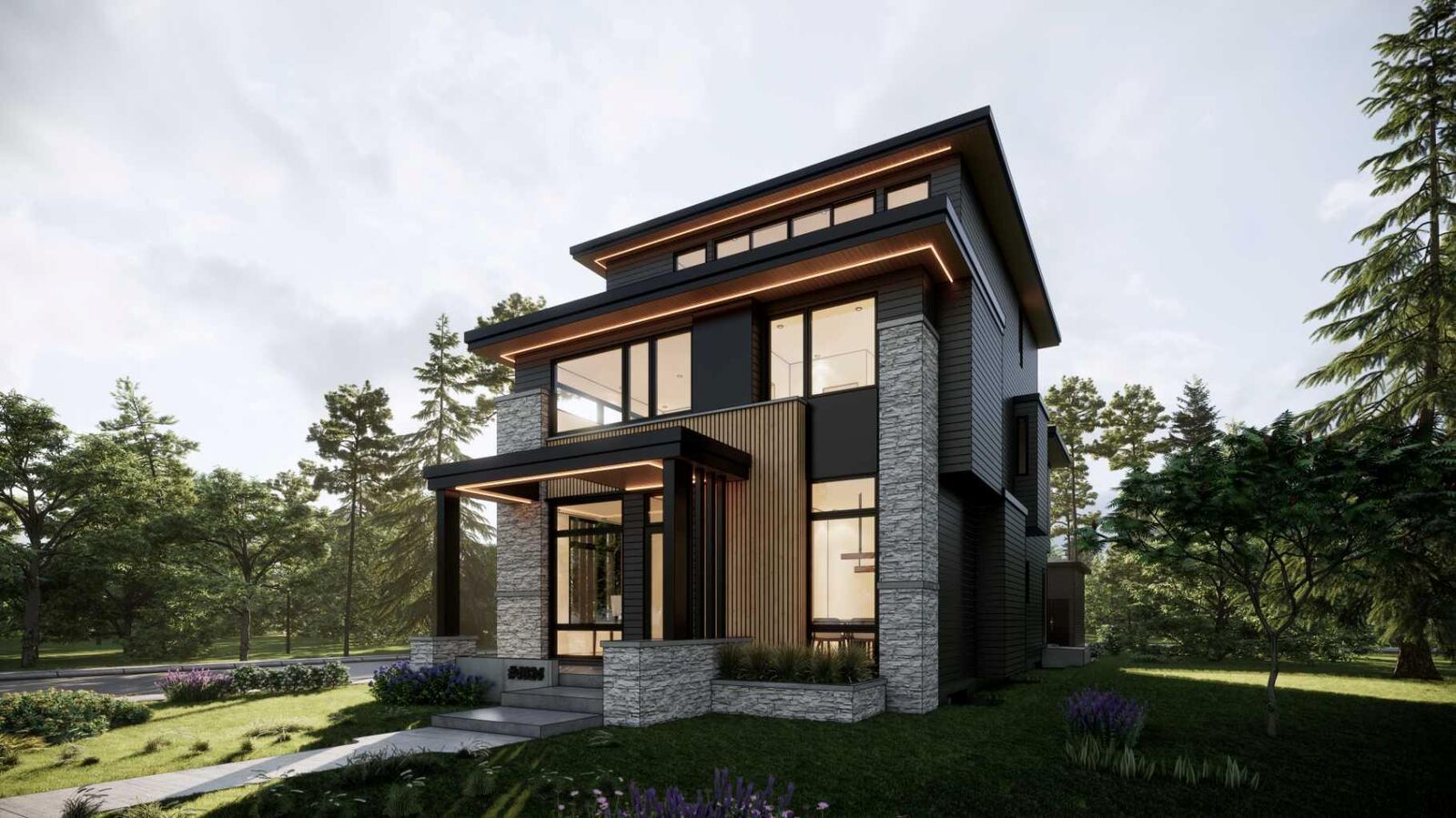 Property Photo: 4023 16A Street SW AB T2T 4L1
