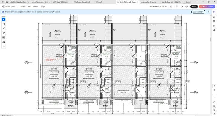 Property Photo:  63 Lavelle Close  AB T4R 0V7 