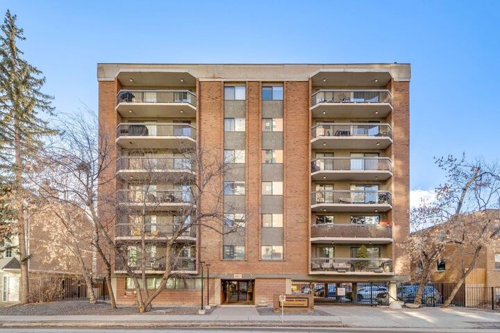 537 14 Avenue SW 404 — photo 1