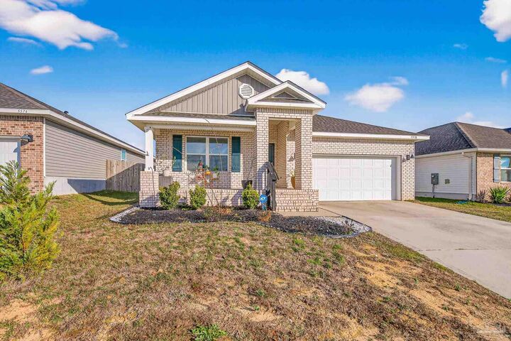 Property Photo:  5578 Galahad Trl  FL 32583 