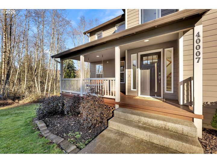 Property Photo:  40007 NE 127th Ct  WA 98601 