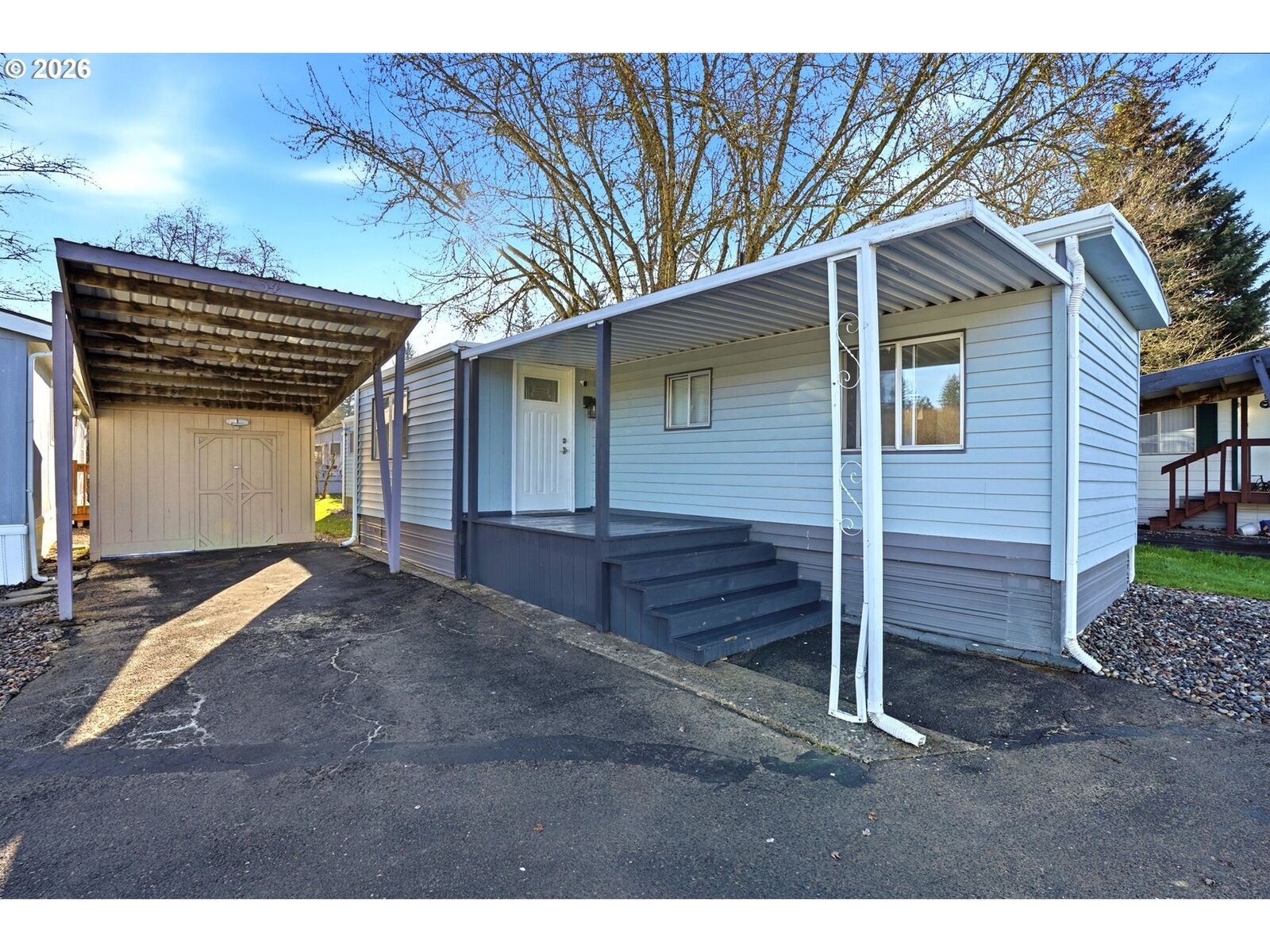 Property Photo:  21201 NE 58th St 34  WA 98682 