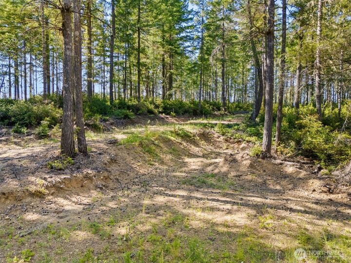 Property Photo: 0 Tr 3 E Mason Lake Road WA 98546