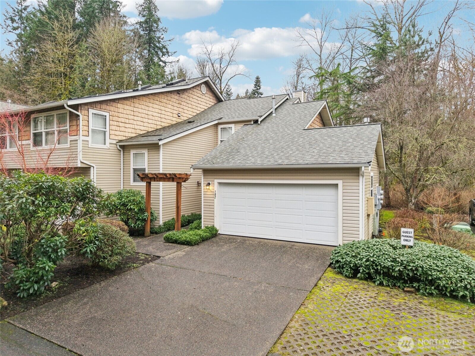 Property Photo:  2715  Cody Circle 102  WA 98225 