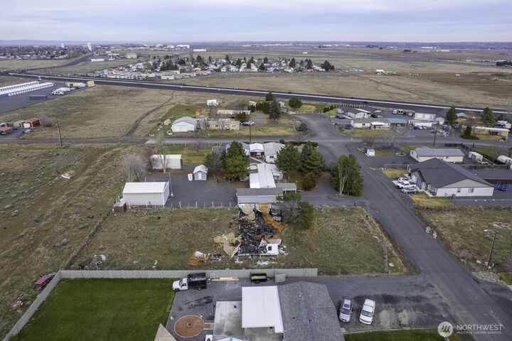 Property Photo:  4454  Jackie Drive NE  WA 98837 