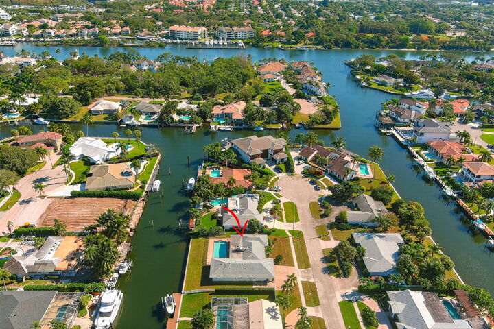 Property Photo: 2185 Carib Circle FL 33410